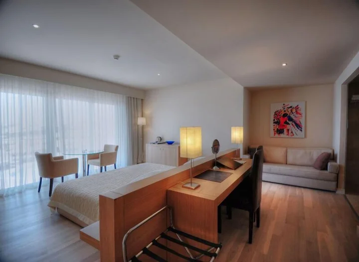 Бодрум: LVZZ Hotel - Boutique Class