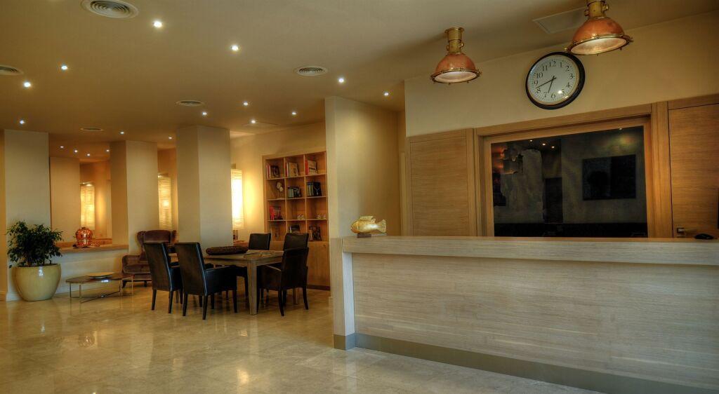 Бодрум: LVZZ Hotel - Boutique Class