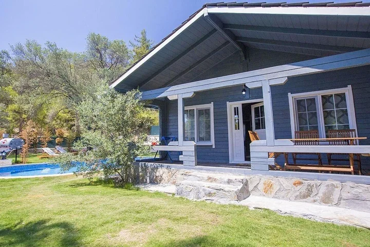 Калкан: Villa Blue