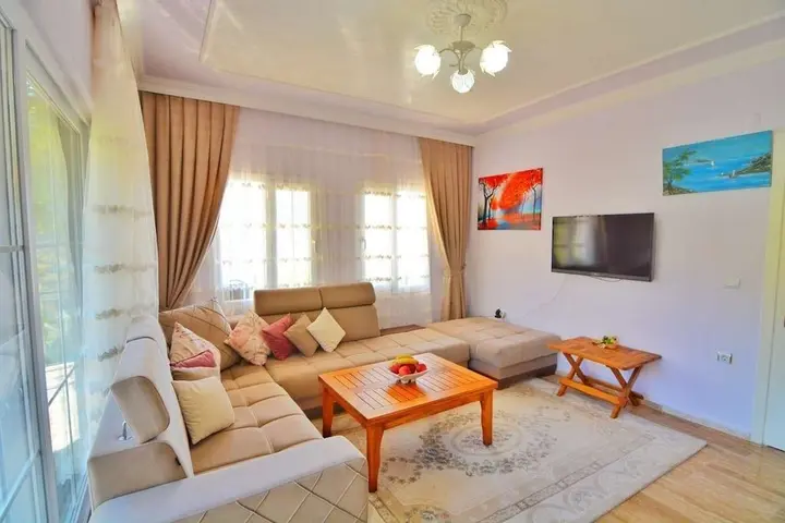 Исламлар: Villa Sahra