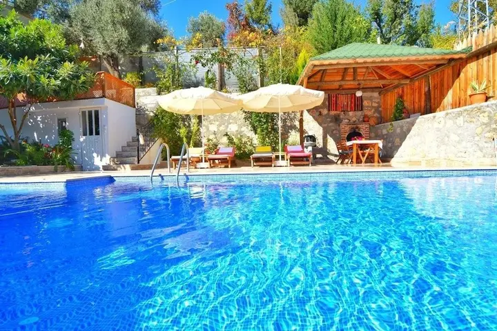 Исламлар: Villa Sahra