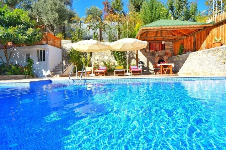 Исламлар: Villa Sahra