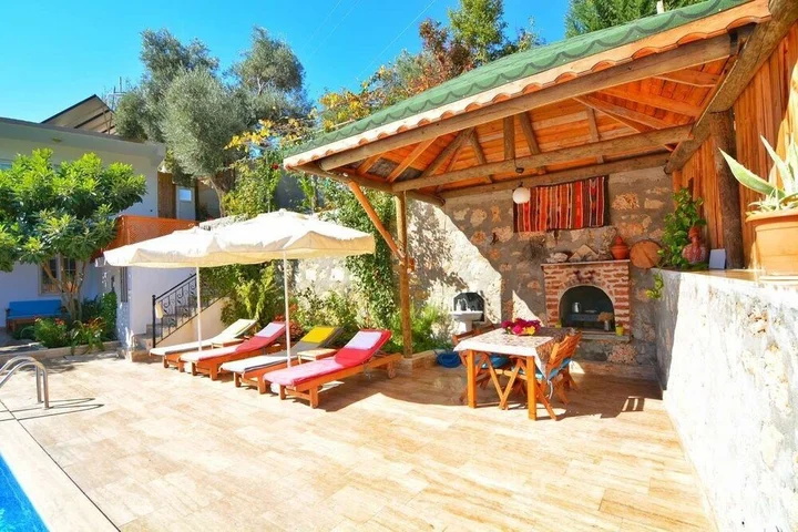 Исламлар: Villa Sahra