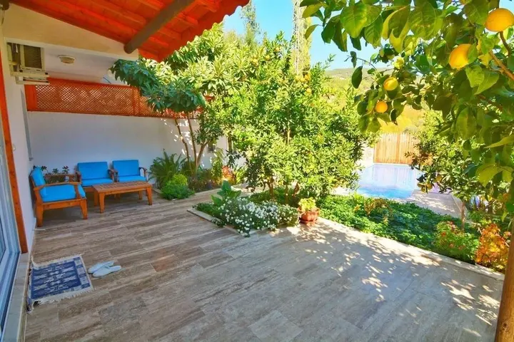Исламлар: Villa Sahra