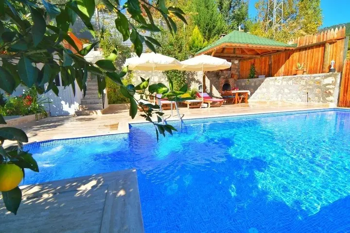 Исламлар: Villa Sahra