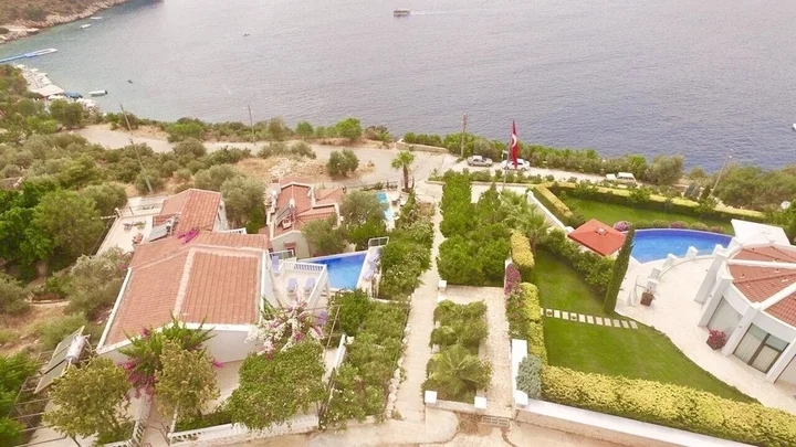Калкан: Villa Piran