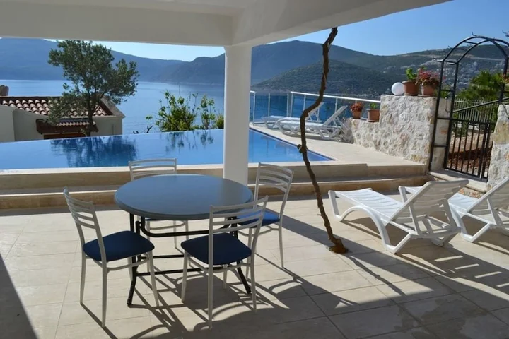 Калкан: Villa Piran