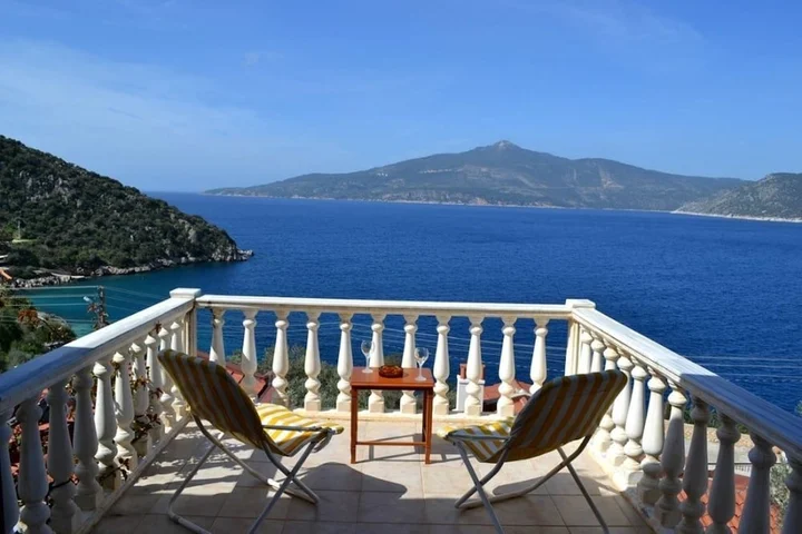 Калкан: Villa Piran