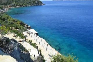 Калкан: Villa Piran