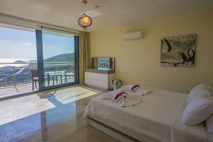 Калкан: Villa Merak