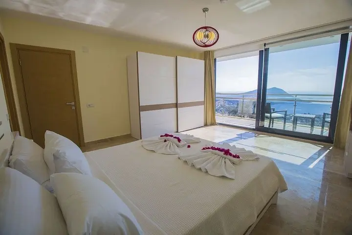 Калкан: Villa Merak