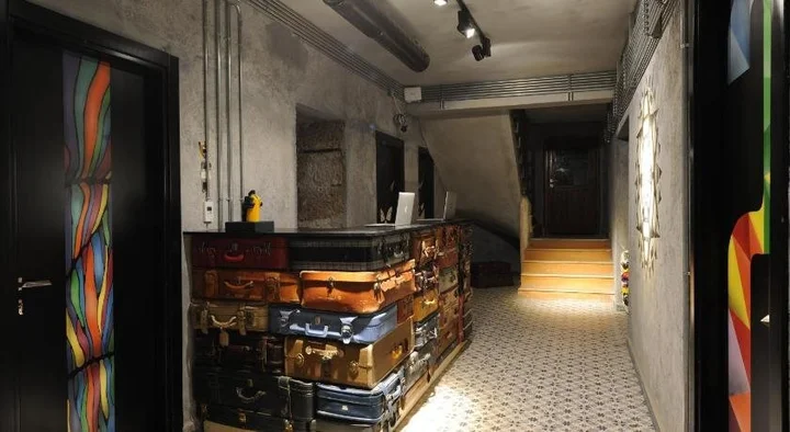 Анталья: Role Street Hostel