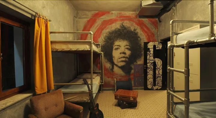 Анталья: Role Street Hostel