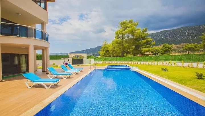 Калкан: Villa Dogam