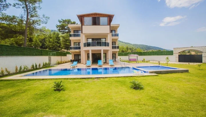Калкан: Villa Dogam