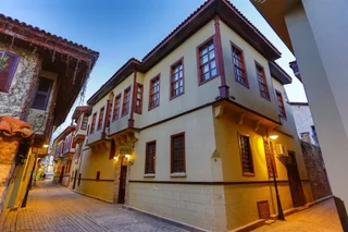 Анталья: Atelya Art Hotel