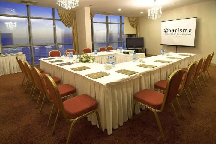 Кушадасы: Charisma De Luxe Hotel