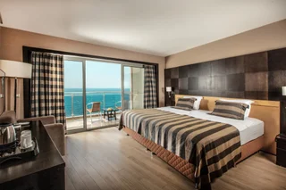 Кушадасы: Charisma De Luxe Hotel