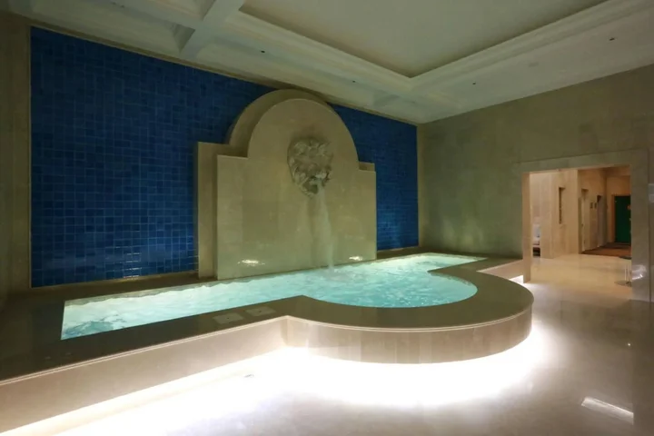 Кушадасы: Charisma De Luxe Hotel