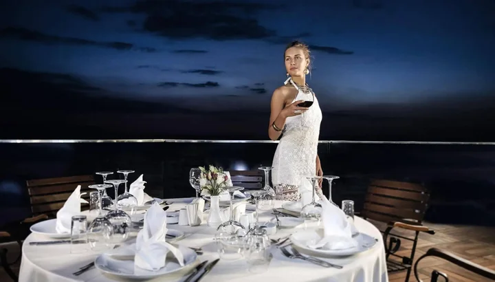 Кушадасы: Charisma De Luxe Hotel