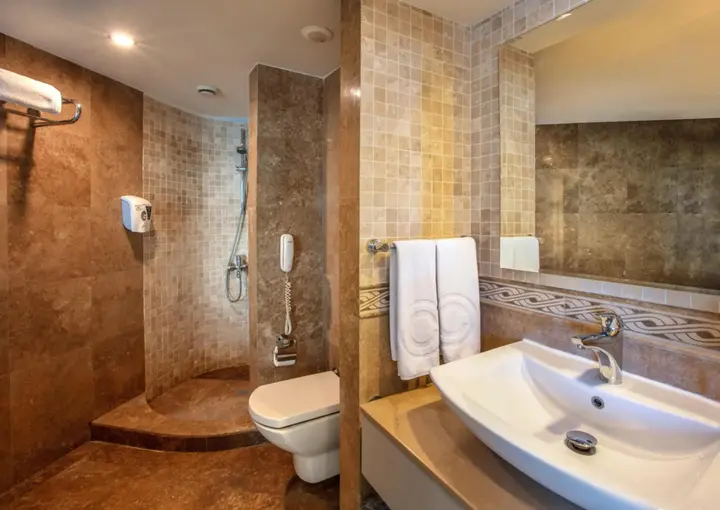 Кушадасы: Charisma De Luxe Hotel