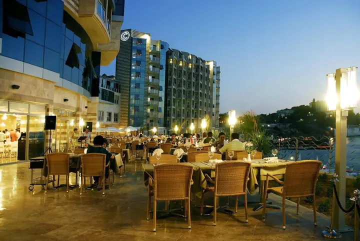 Кушадасы: Charisma De Luxe Hotel