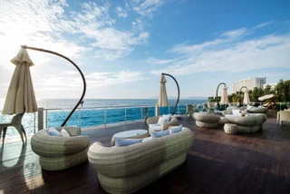 Кушадасы: Charisma De Luxe Hotel