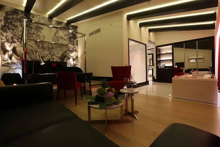 Кушадасы: Charisma De Luxe Hotel