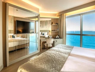 Кушадасы: Charisma De Luxe Hotel