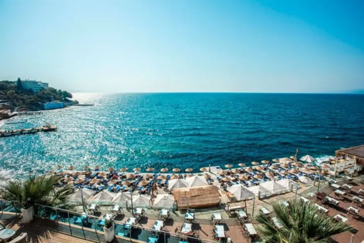 Кушадасы: Charisma De Luxe Hotel