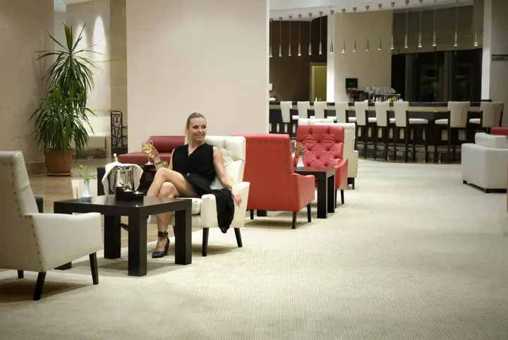 Кушадасы: Charisma De Luxe Hotel
