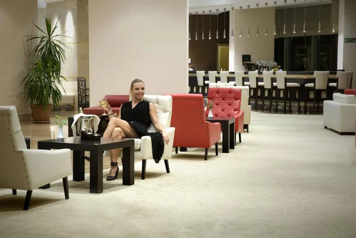 Кушадасы: Charisma De Luxe Hotel