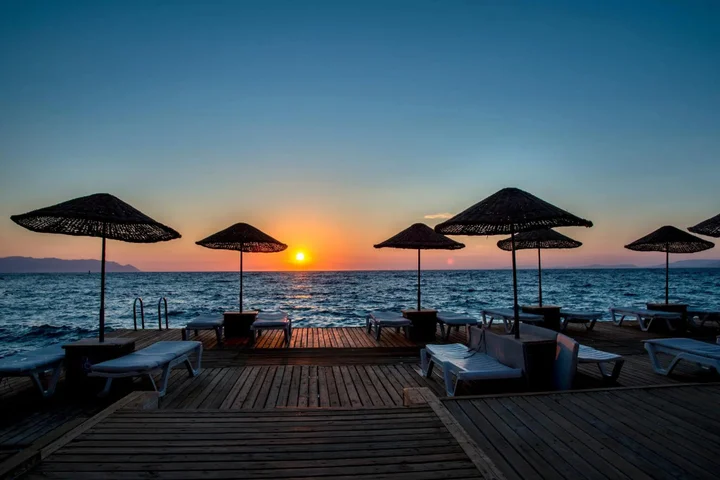 Кушадасы: Charisma De Luxe Hotel