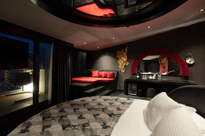 Кушадасы: Charisma De Luxe Hotel
