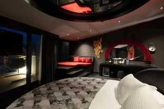 Кушадасы: Charisma De Luxe Hotel