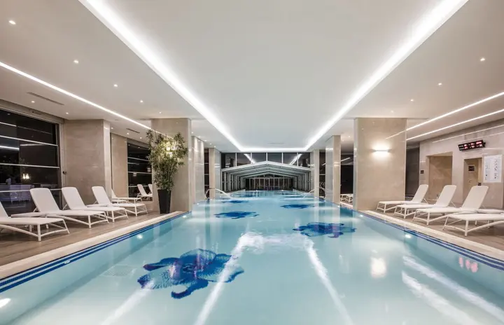 Кушадасы: Charisma De Luxe Hotel