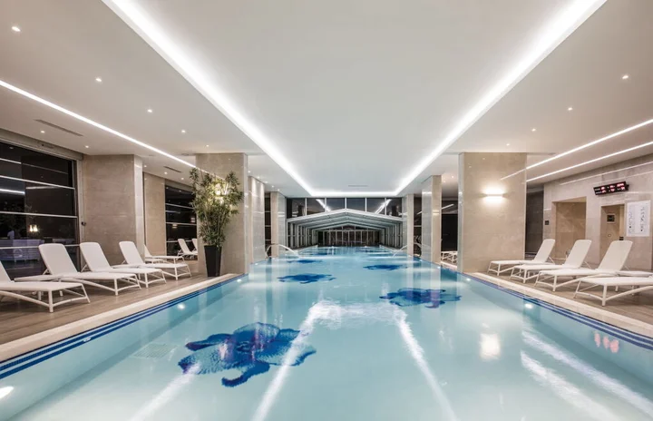 Кушадасы: Charisma De Luxe Hotel