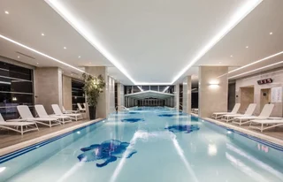 Кушадасы: Charisma De Luxe Hotel