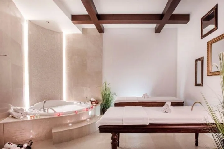 Кушадасы: Charisma De Luxe Hotel