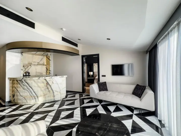 Кушадасы: Charisma De Luxe Hotel