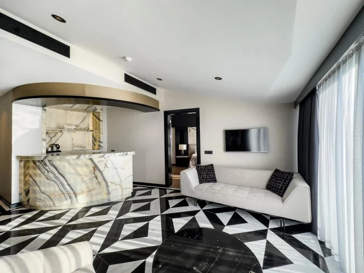 Кушадасы: Charisma De Luxe Hotel