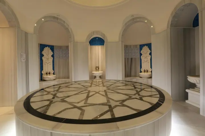 Кушадасы: Charisma De Luxe Hotel