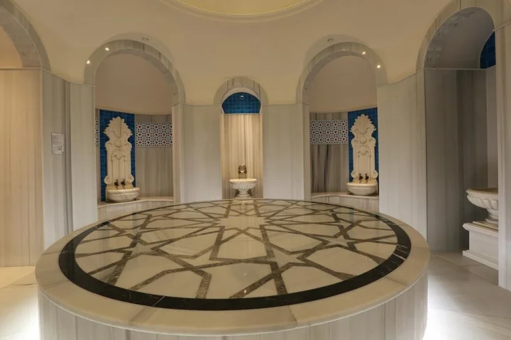 Кушадасы: Charisma De Luxe Hotel