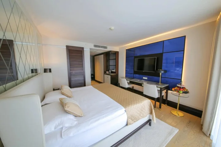 Кушадасы: Charisma De Luxe Hotel
