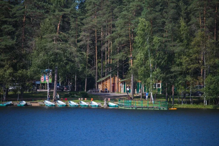 Первомайское: Ribatskiy Khutor