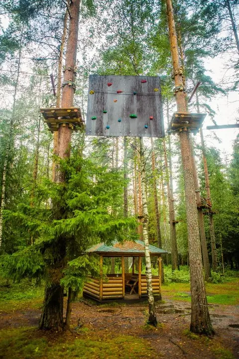 Первомайское: Ribatskiy Khutor