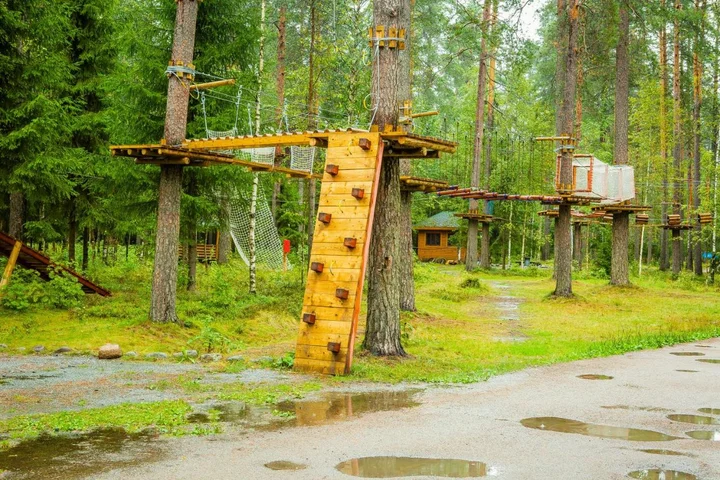 Первомайское: Ribatskiy Khutor