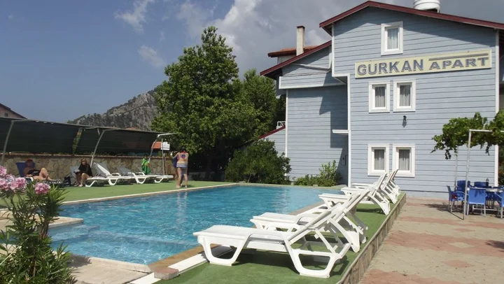 Дальян: Dalyan Gurkan Apart Hotel