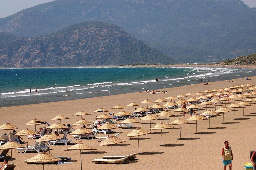 Дальян: Dalyan Gurkan Apart Hotel