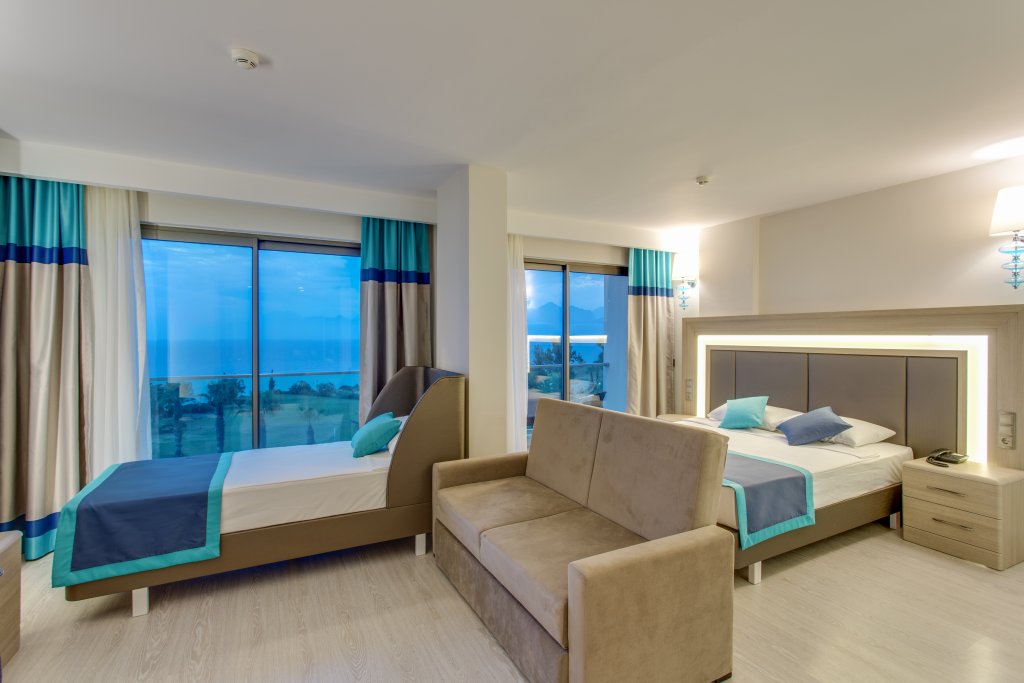 Анталья: Falcon Hotel